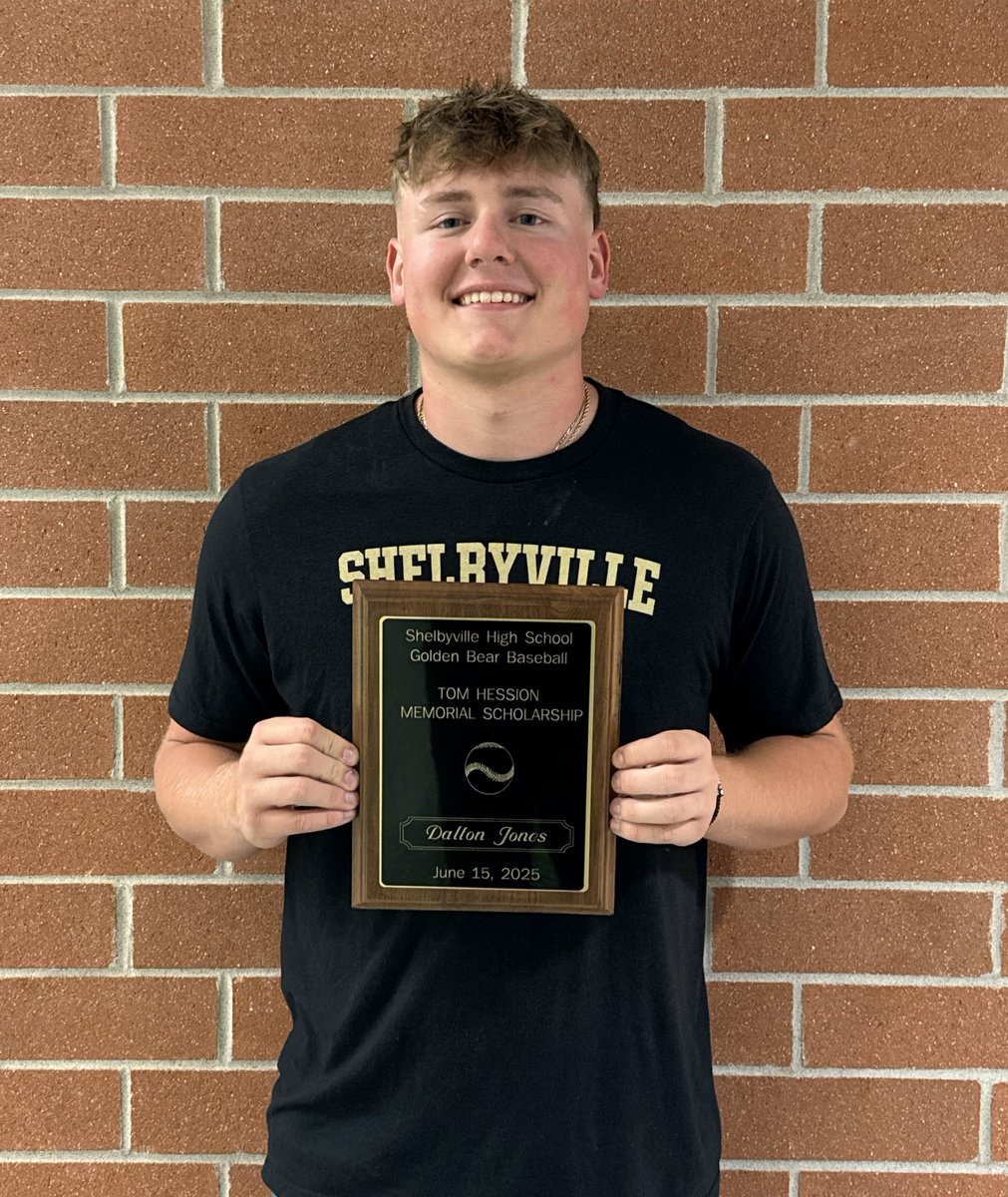 Creech and Jones receive Zimny, Hession Scholarships.
Learn more about the recent SHS graduates in John Hartnett's story at the Shelby County Post: giant.fm/shelby-county/…