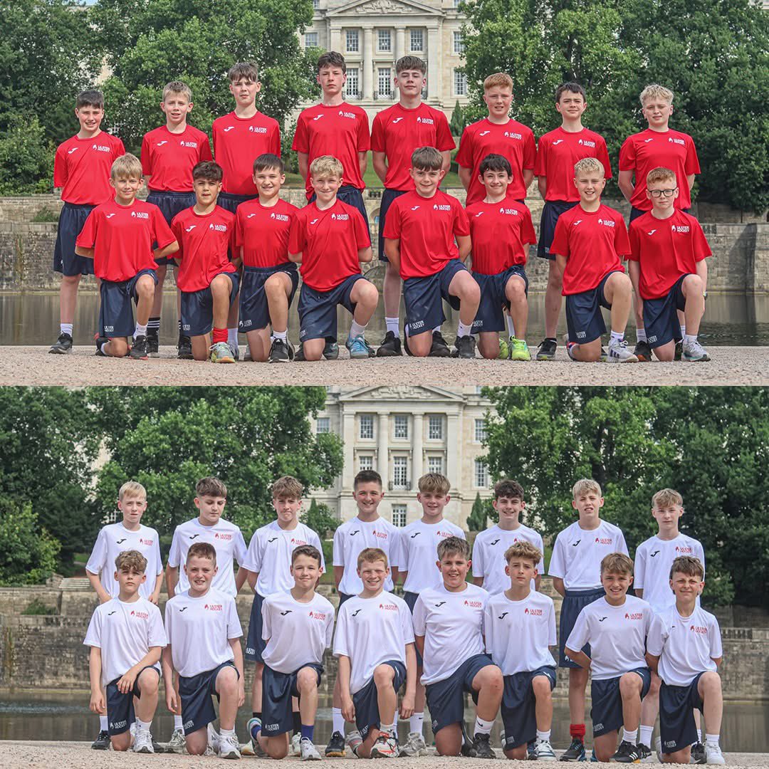 A great weekend for Teddie McCandless Year 9. Teddie travelled to Beeston with the @ulster hockey U13 Championship side to compete in the Regional Championships. Mr Dale also travelled with the Ulster coaching staff!
 
BELONG • ASPIRE • ACHIEVE 

#BanbridgeAcademy #BanAcademy