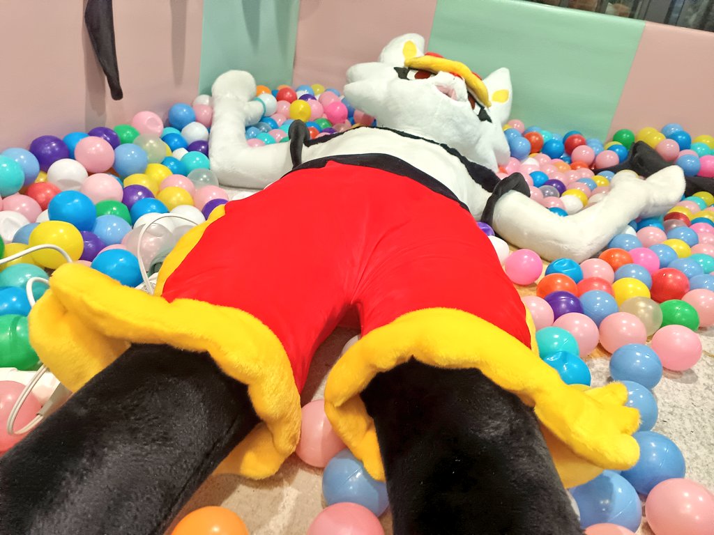 Let's go swimming together～