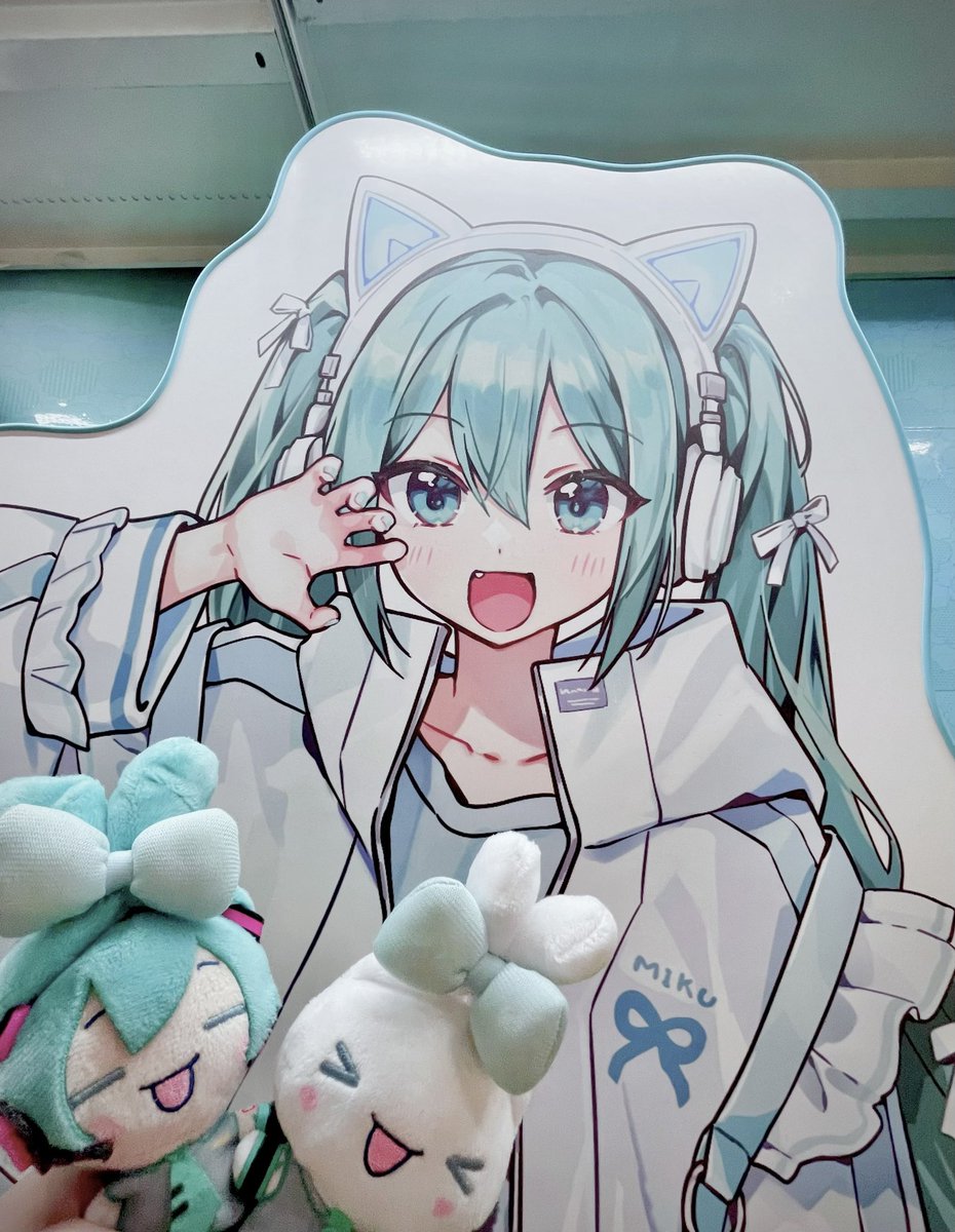 もるあ。 tweet media