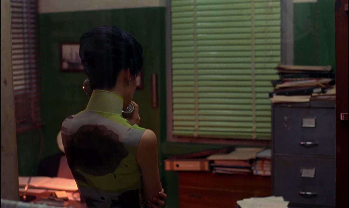 In the Mood for Love (2000)