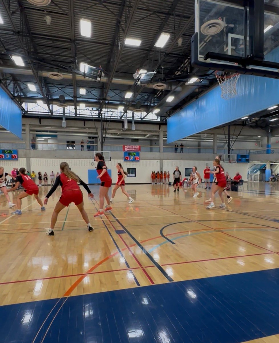 Sanford Sports Academy Basketball Teams tweet media