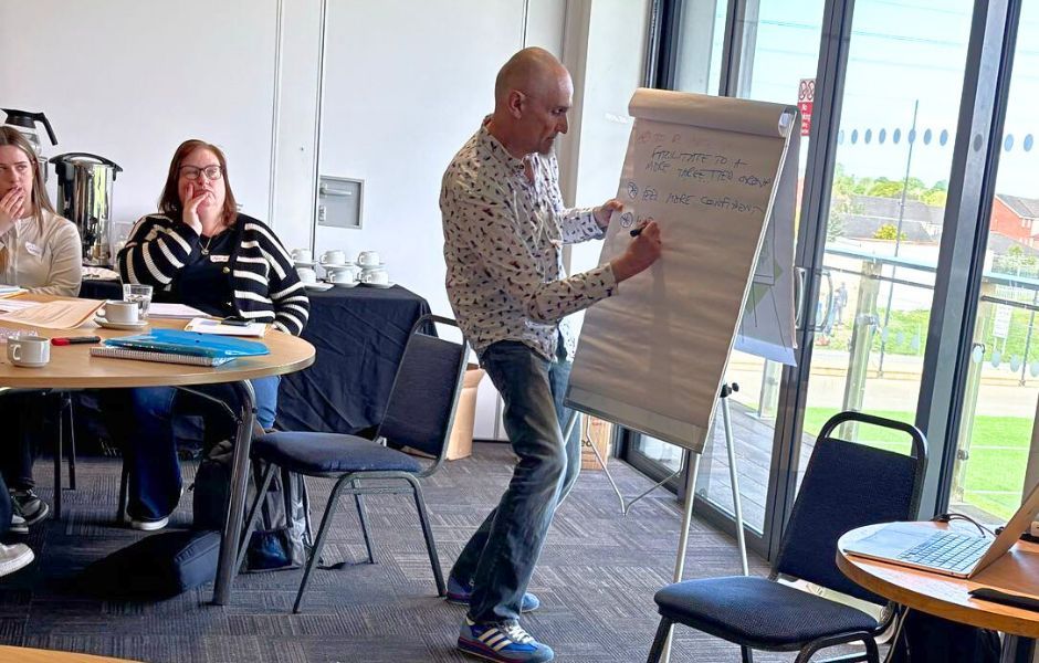 17 years since his first interaction with Parents Plus, Senior Trainer Fred Ehresmann reflects on his relationship with the charity, what makes Parents Plus programmes different, and why he still finds his work so fulfilling to this day. 
Read more here: buff.ly/7PB5F4G