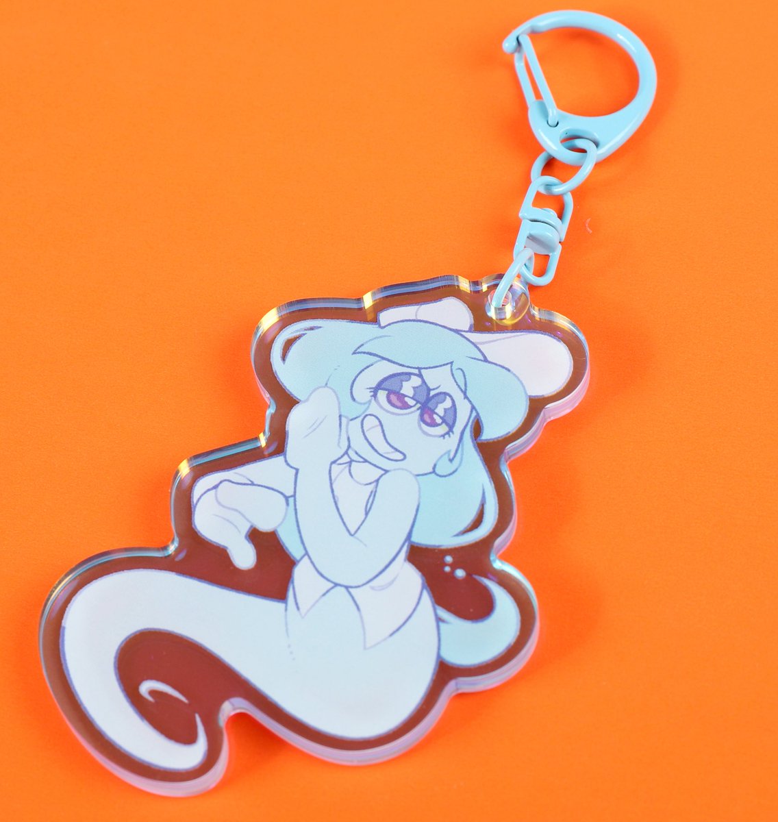 ScrappysStuff's tweet photo. New Dandys World keychains! Circus Trio + Connie! https://t.co/gCqWfRtypk