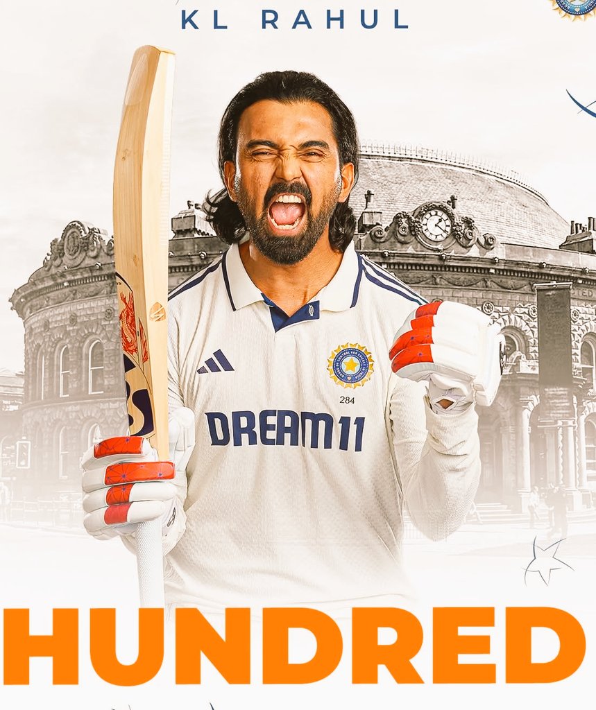 𝙻𝚘𝚘𝚏𝚎𝚛_𝙲𝚛𝚒𝚌𝚔𝚎𝚝 (@cricboy09) on Twitter photo 𝙆𝙇 𝙍𝙖𝙝𝙪𝙡! 💯💯
His 9th TON in 𝚃𝙲
What a wonderful knock this has been! 🏏🏏
#TeamIndia | #ENGvIND | KL Rahul
<a href="/mufaddal_vohra/">Mufaddal Vohra</a> 𝙆𝙇 𝙍𝙖𝙝𝙪𝙡! 💯💯
His 9th TON in 𝚃𝙲
What a wonderful knock this has been! 🏏🏏
#TeamIndia | #ENGvIND | KL Rahul
<a href="/mufaddal_vohra/">Mufaddal Vohra</a>