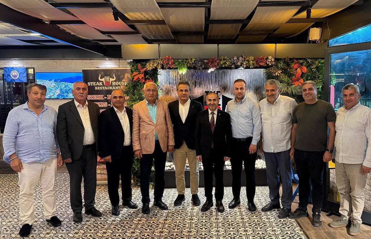 AVF yönetimi ve bileşen vakıf başkanları ile birlikte Antalya Abdal Musa anmalarına katıldık. Emeği geçen ve destek veren tüm kurumlara teşekkür ediyoruz.