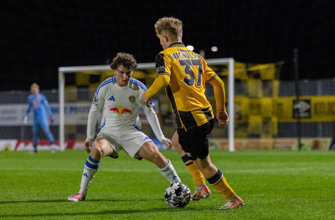Name: Oliver Nicholson
Age: 19
Location: East Yorkshire 
Position: FB | CM
Clubs: Boston United, Harrogate, Hull City

Looking for: EFL, National League, North or South
