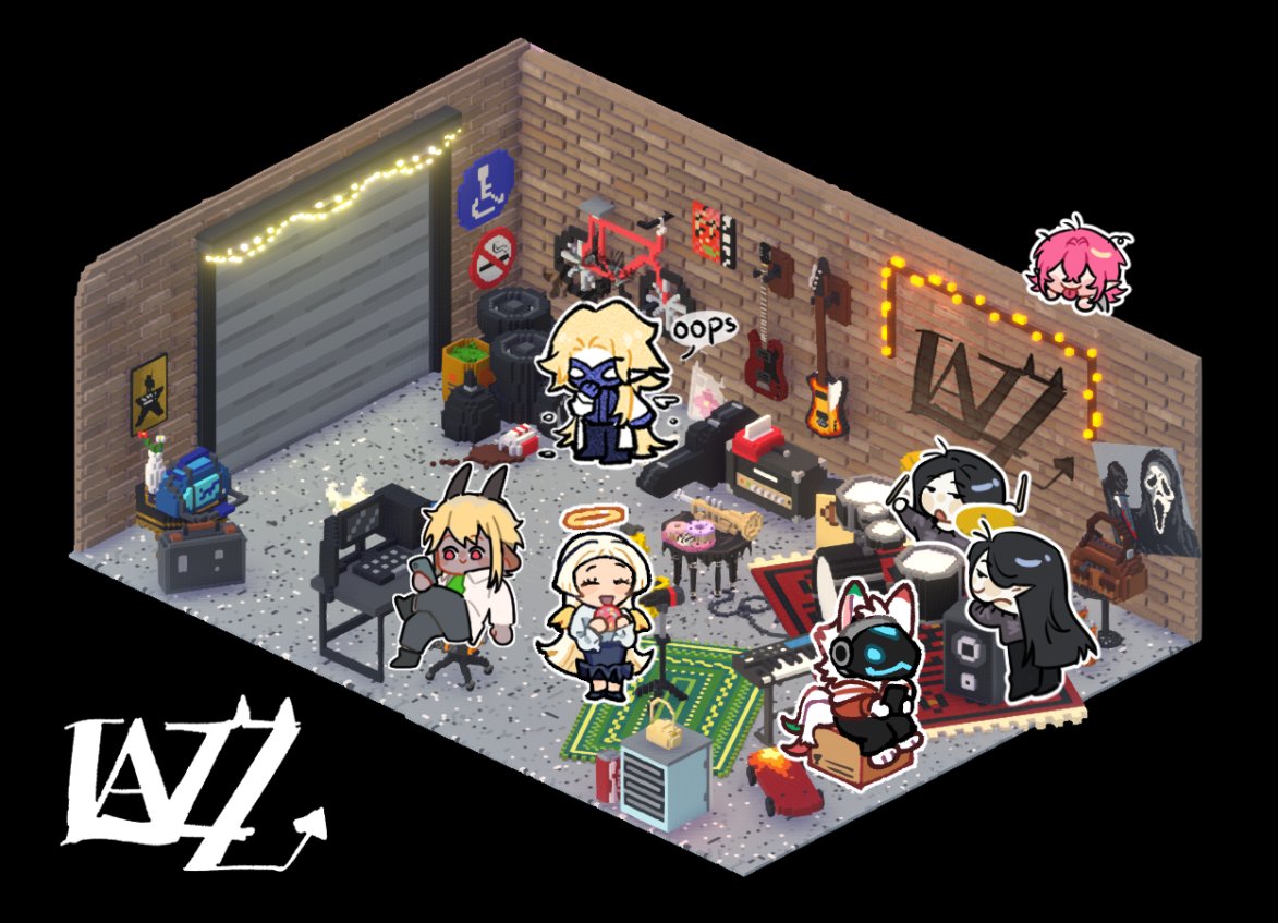 Eddy_mpc5's tweet image. #MPC5preevent1
โรลปิด l วง lazz ณ ฐานทัพใหญ่ โรงรถบ้านเอ็ดมันด์

@MPC_Yukicolin @MPC_AngAng @michaeliden_mpc @Puttnam_MPC 

ได้ยินเสียงของร่วงดังโครม น่าจะเป็นกระป๋องอะไรสักอย่าง
ในขณะที่เขากำลังส่องสตอรี่ในไอจี

&quot;โย่ว ปีศาจพรมไม่ชอบน้ำโค้กหรอกนะ&quot;