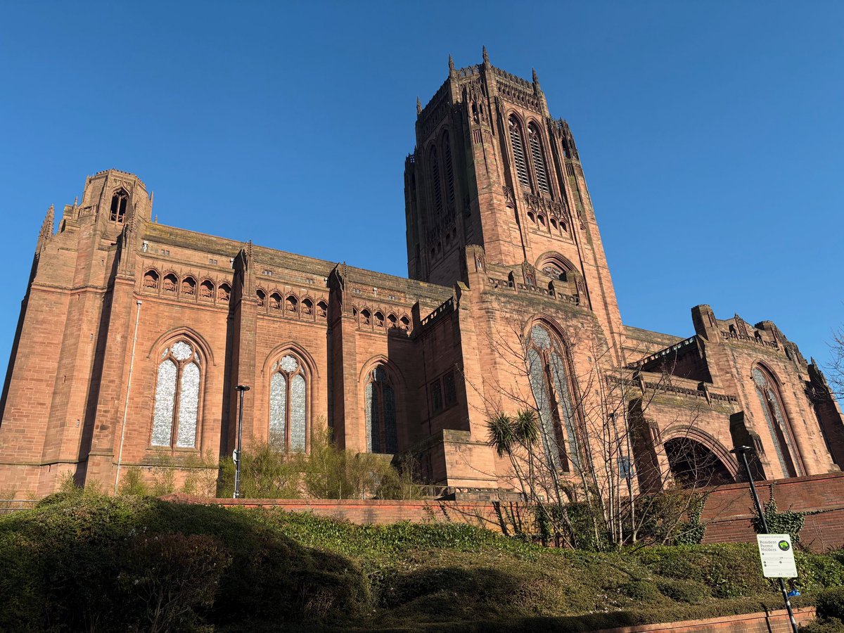 Liverpool Cath Choir (@livcathchoir) on Twitter photo Choral Evensong <a href="/LivCathedral/">Liverpool Cathedral</a> on this Monday in Trinitytide, is at 5.30pm in the Presbytery, and will be sung by the girls’ voices, to music by Hogan and Birch-Price.
All welcome. Choral Evensong <a href="/LivCathedral/">Liverpool Cathedral</a> on this Monday in Trinitytide, is at 5.30pm in the Presbytery, and will be sung by the girls’ voices, to music by Hogan and Birch-Price.
All welcome.