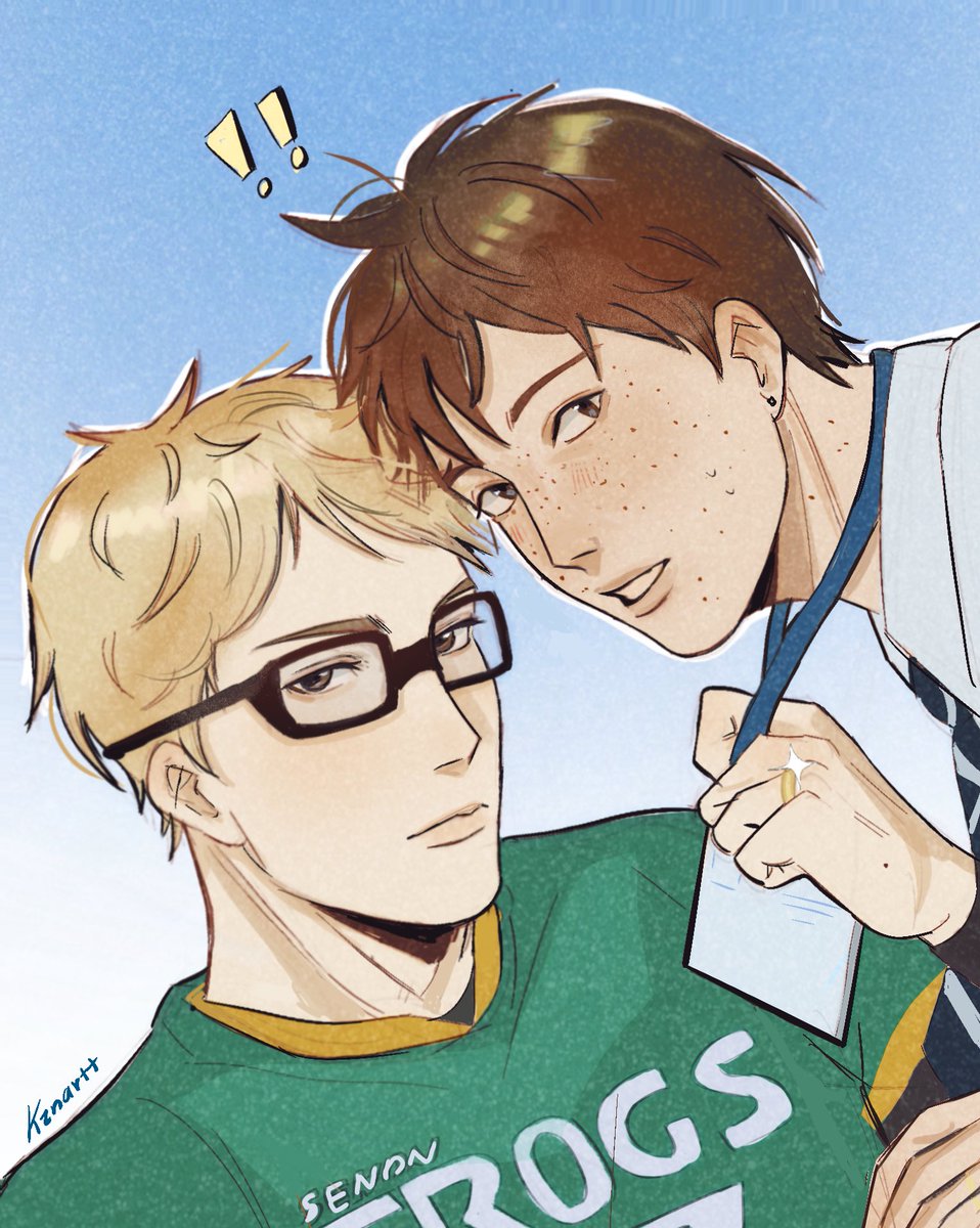 kznartt's tweet image. But I kinda hope they catch us
#tskym