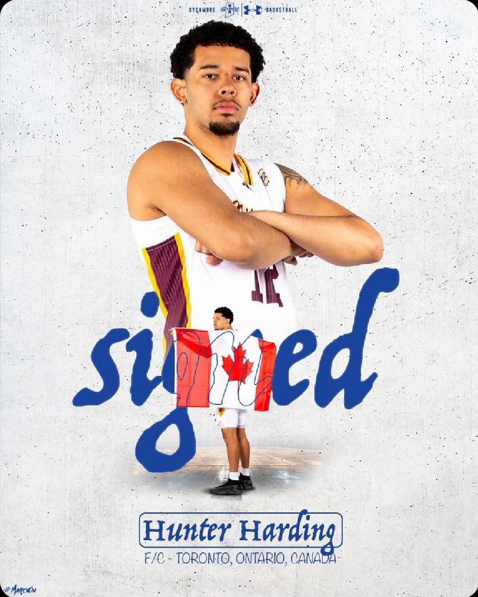 Joe Moussa (@joe_nph) on Twitter photo 7’0 Central Michigan transfer Hunter Harding has committed to Indiana State, joining his older brother Markus who transferred there last year
Strong upside as a skilled big with good touch at 7ft. 3 years left to develop.
<a href="/HunterHarding13/">Hunter Harding</a> <a href="/NphScouting/">NPHScouting 🇨🇦🏀🇺🇸</a> 7’0 Central Michigan transfer Hunter Harding has committed to Indiana State, joining his older brother Markus who transferred there last year
Strong upside as a skilled big with good touch at 7ft. 3 years left to develop.
<a href="/HunterHarding13/">Hunter Harding</a> <a href="/NphScouting/">NPHScouting 🇨🇦🏀🇺🇸</a>