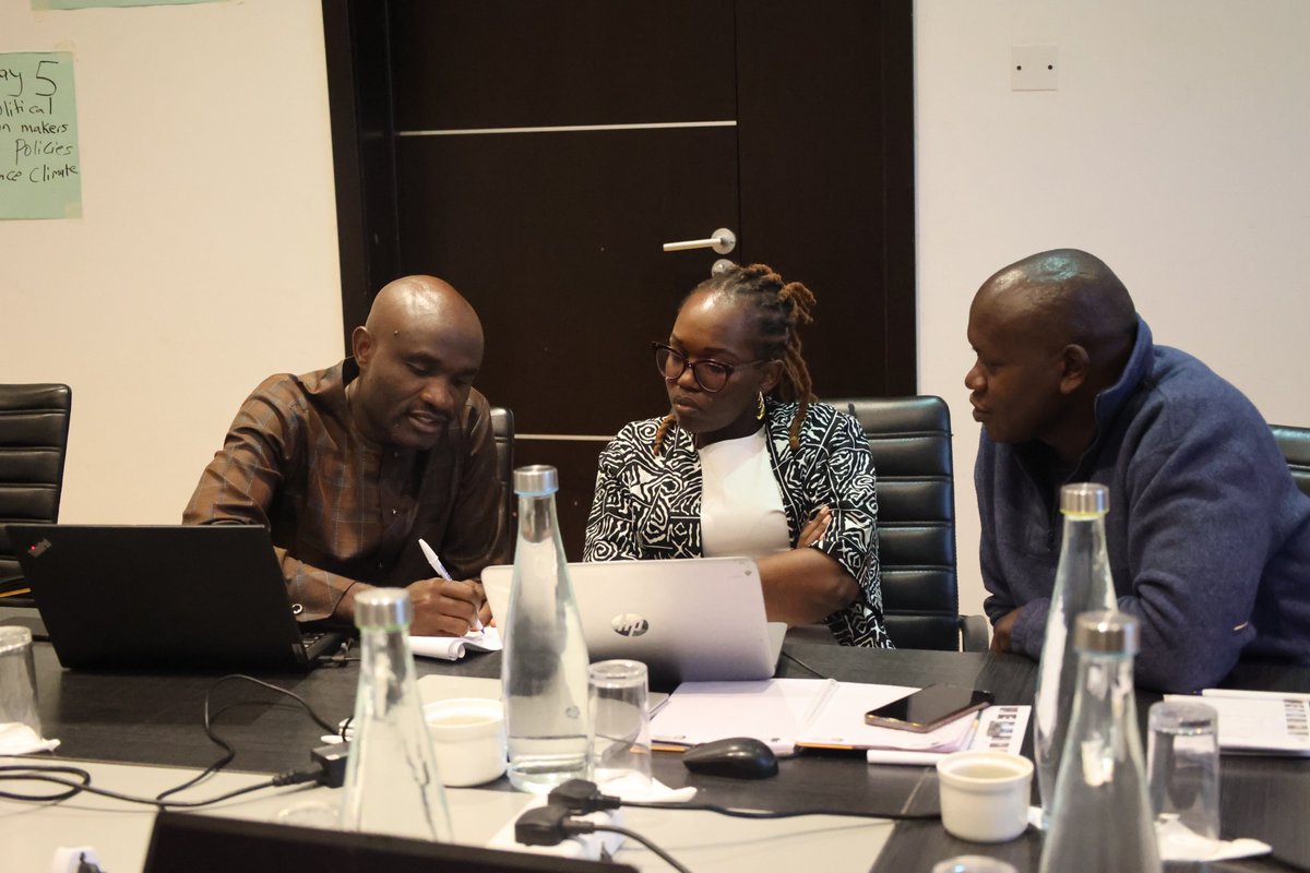 Day 1 ended with hands-on group exercises on substantiating outcome statements using the OH tool!

Teams tackled:
 ✅ Substantiated (Yes/No)
 ✅Substantiation Plan
 ✅Substantiation Results