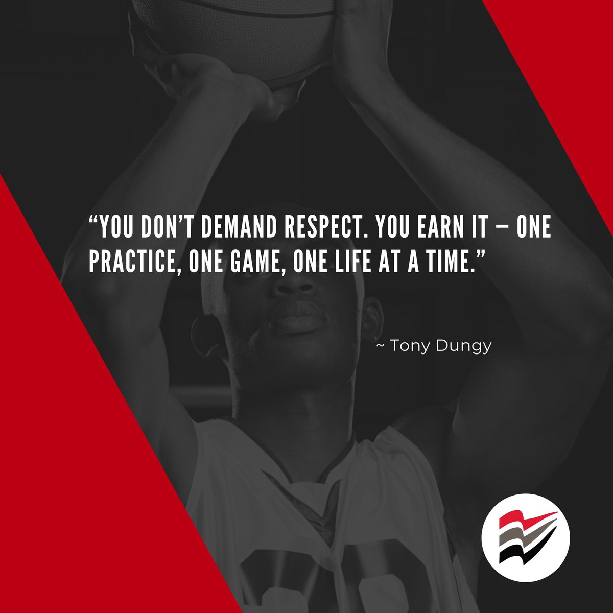 NationofCoaches's tweet image. Monday Motivation 💪
Leadership isn’t about titles — it’s about consistency. Show up. Lead well. Live it out.
The respect you’re looking for? It’s built in the quiet moments when no one’s watching.
#MondayMotivation #LeadWithCharacter #NationsOfCoaches #TonyDungyWisdom…