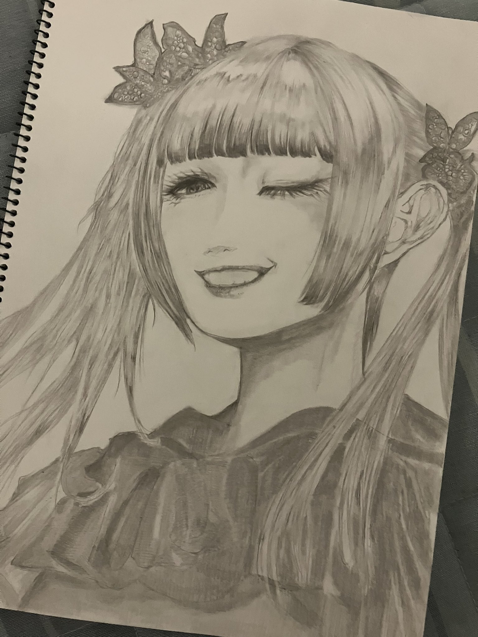 灯翠 灯翠🦋HISUI 21歳 #ファントムシータ #PhantomSiita