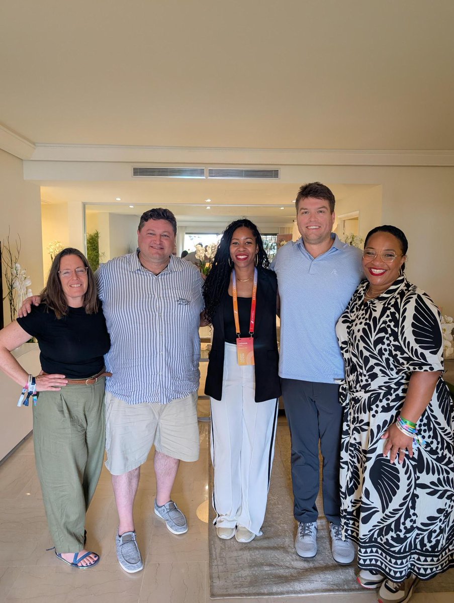 colossus_ssp's tweet image. #CannesLions2025 takeaway: The future of ads is context, connection &amp;amp; community.

✅ Positive placement boosts sales
✅ Inclusive media drives ROI
✅ Performance = impact, not cheap CPMs

At #ColossusSSP, we humanize programmatic.

#AdTech #Programmatic @Cannes_Lions