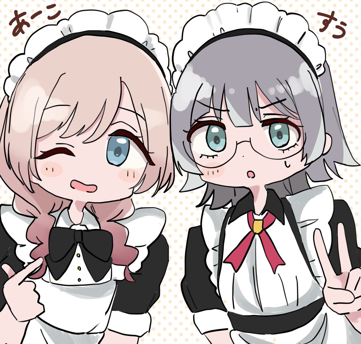 あー数でワンドロチャレンジ
 #100カノファンアート