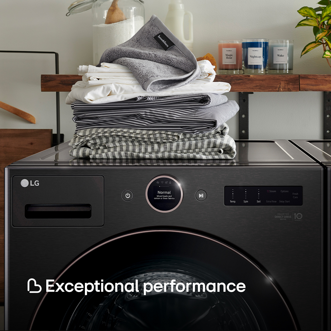 LGUS's tweet image. Now available exclusively on LG.com: Keep your appliances running at their best with our brand new MyLG Ownership Program—offering expert maintenance, exclusive savings and more.
Be the first to enjoy these benefits: spr.ly/60194wSuU