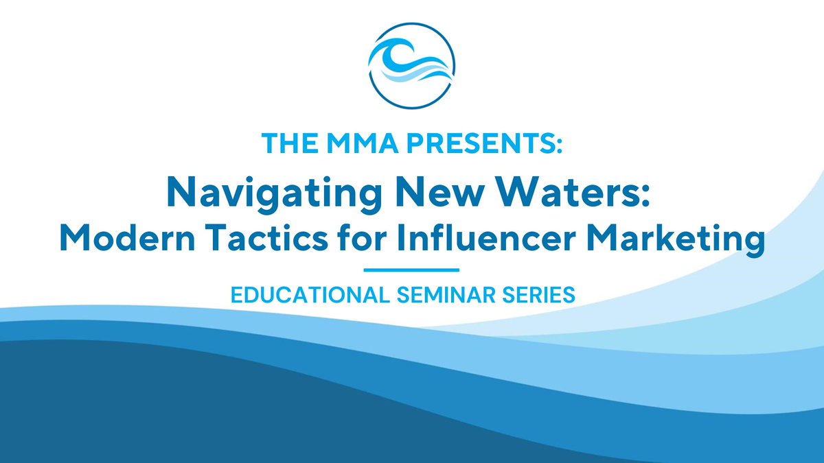 The <a href="/MarineMarketers/">MMA</a> to host marketing strategies webinar on 6/25 at Noon. Learn more: bit.ly/4kNDfwo