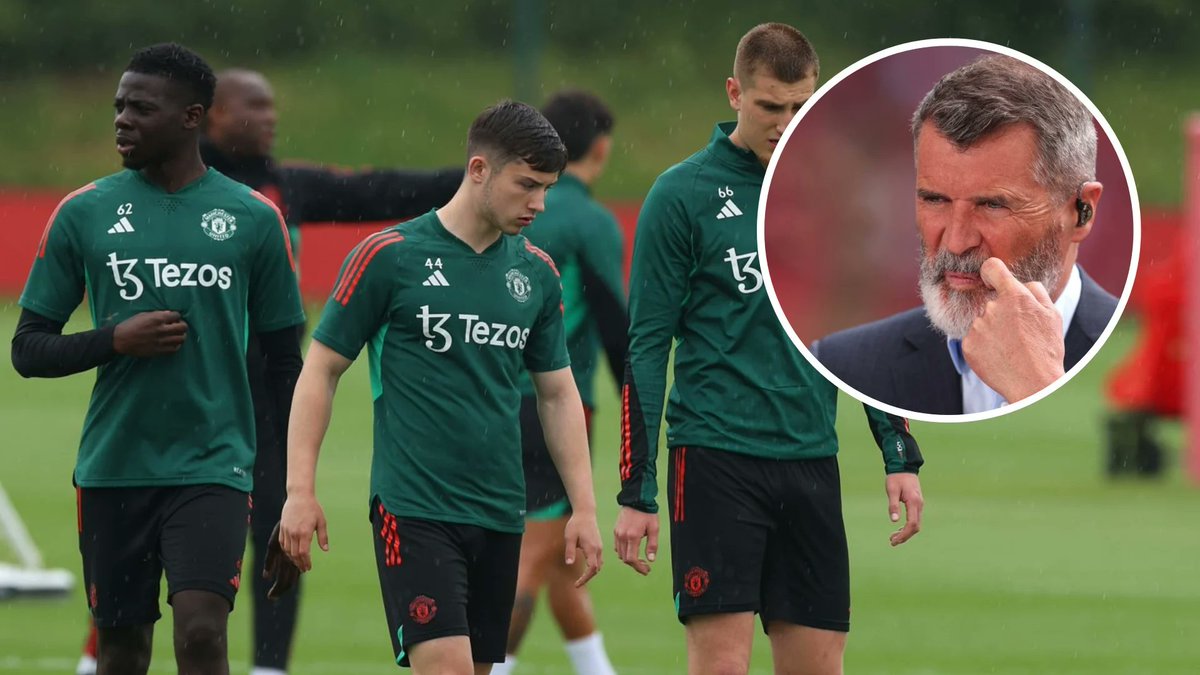 Man United and Ruben Amorim have a Roy Keane-esque academy star among their ranks at Old Trafford. 😯👀

BUT… it is believed that the Red Devils are willing to sell the player this summer... ✍️🤯

🔗 unitedinfocus.com/transfer-news/…