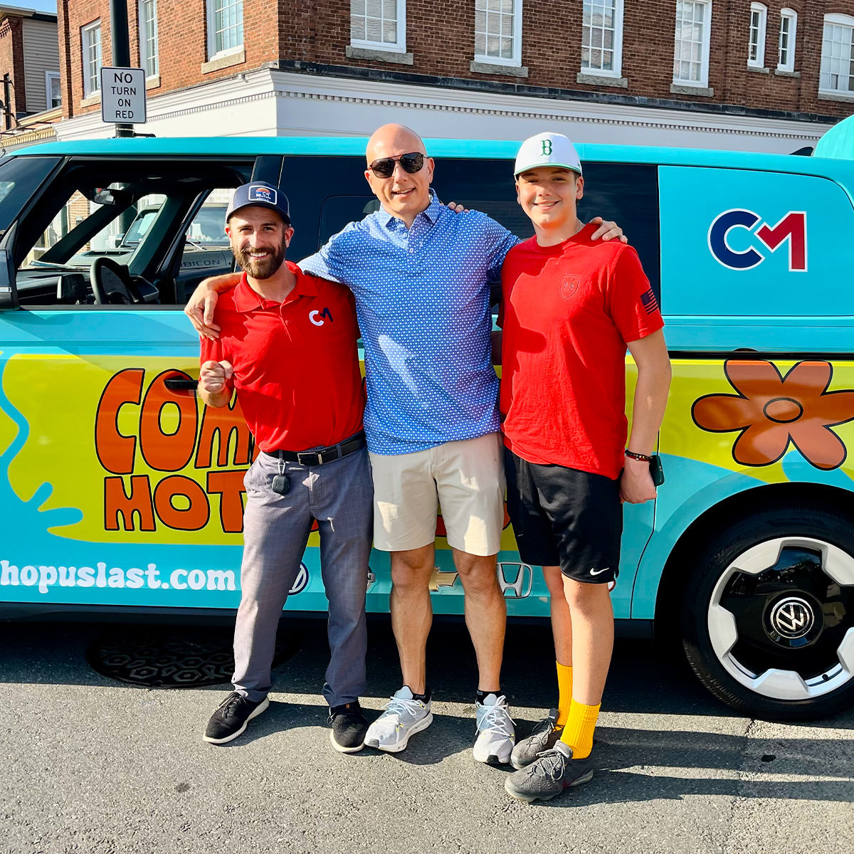 🔥 Amazing turnout at the Andover Fireman Show &amp; Shine this past Saturday!
Great people, awesome cars — and the winner? A gorgeous 1955 Chevy Nomad! 🏆🚗
#CarShow #ChevyNomad #AndoverMA #ShowAndShine #MerrimackValley #ShopUsLast