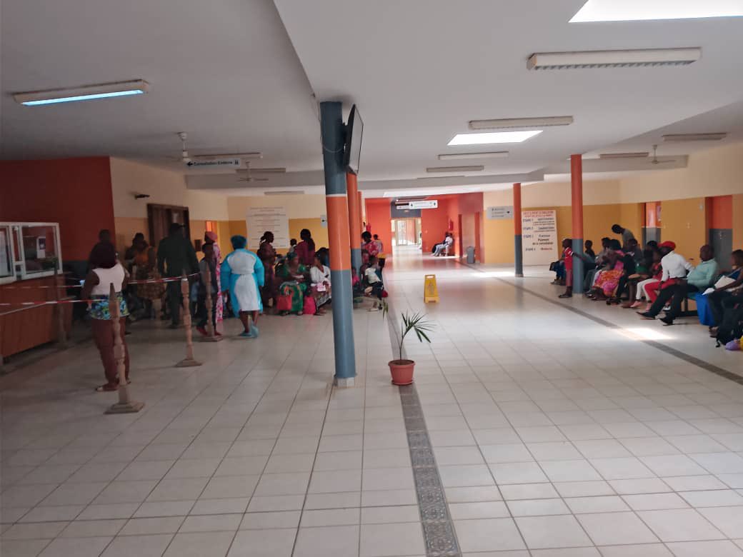 Les actions humanitaires d’urgence de la solidarité constante du Président <a href="/oliguinguema/">Brice Clotaire Oligui Nguema</a> au profit des populations de l’ensemble du pays se poursuivent. Les médecins et soignants étaient à NGOMO, ACHOUKA(G3) et KOULAMOUTOU(G7). TOUT EST GRATUIT. 1488 Numéro vert.