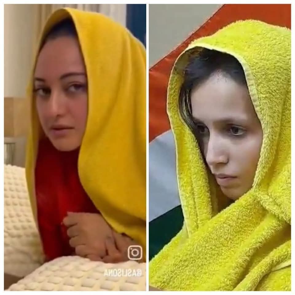 सेम टू सेम
मतलब अगला नंबर जहीर इकबाल का है..😲😮

🤣🤣
