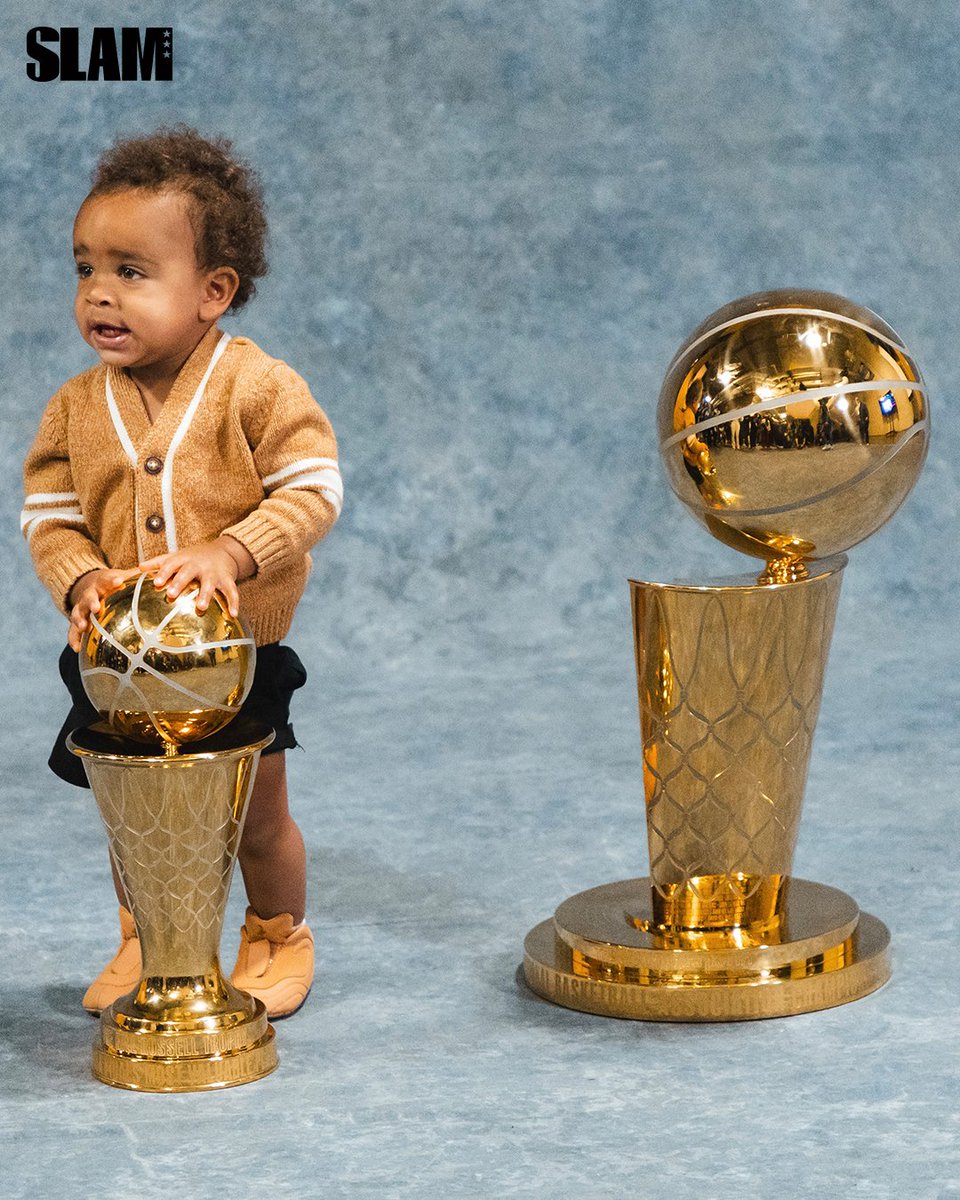 SLAM tweet media