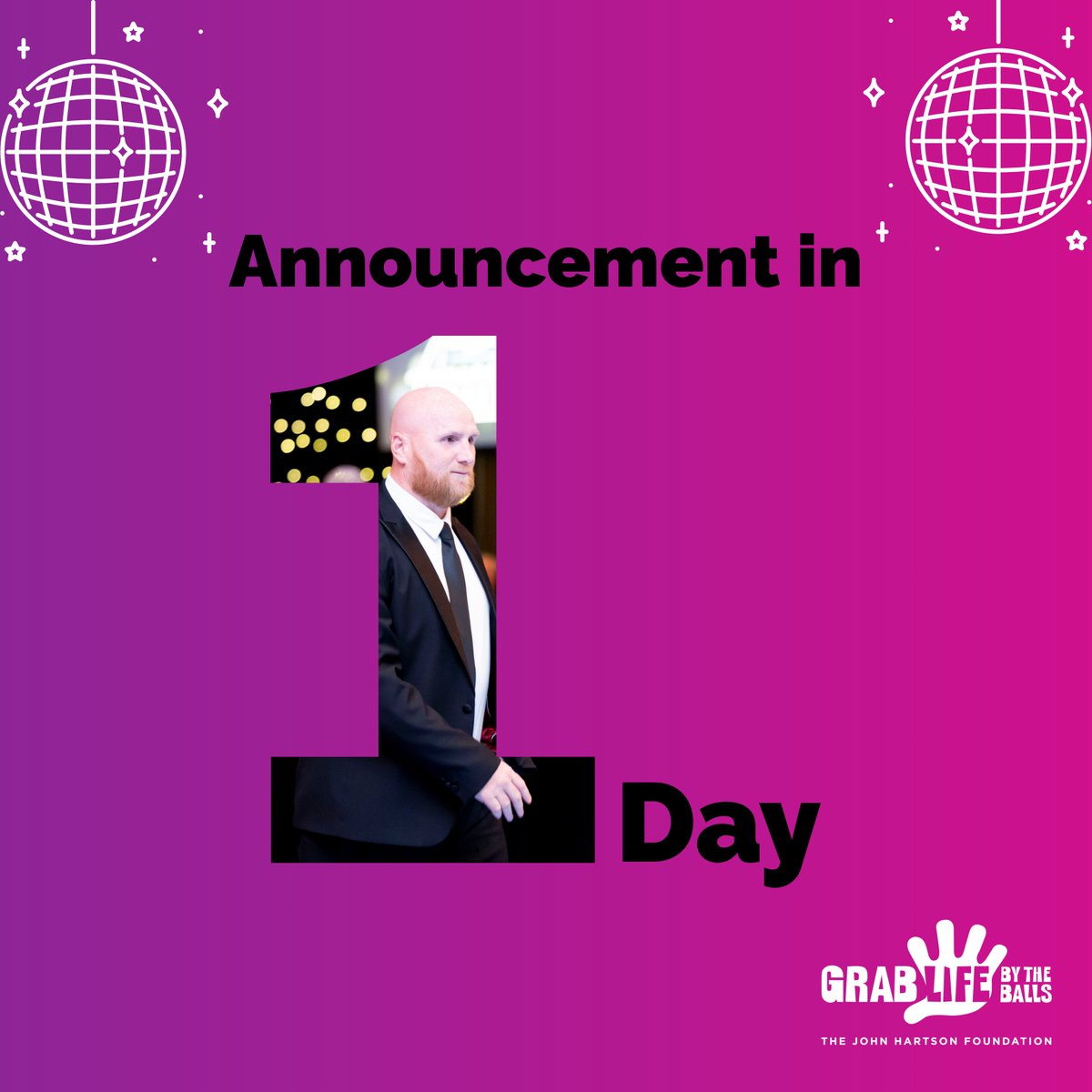 Something exciting is landing tomorrow… 👀

We can’t say too much just yet, but trust us, it’s going to be a ball! 🍾

Stay tuned to our socials for the big reveal.

#JHFAB2025 #JohnHartson #ComingSoon