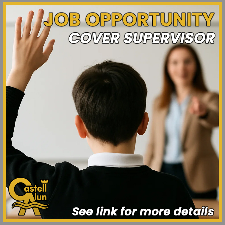 Are you organised, adaptable, and ready to inspire young minds? We're hiring a Cover Supervisor - More details here ➡️ eteach.com/job/cover-supe…