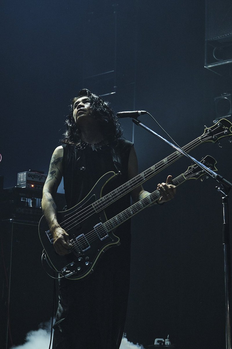 Boris at MIXED HELL 2025

📷Miki Matsushima