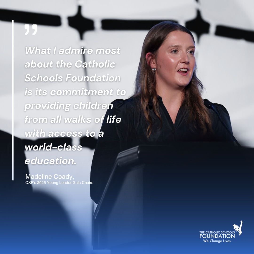 csf_boston's tweet image. We are proud to honor Madeline Coady, 2025 Gala Chair & CSF Volunteer of the Year! A proud Notre Dame grad, Maddy helped raise $100K for the Building Minds Gala. Thank you for your leadership and heart! 💙 #CSFBoston #BuildingMinds #GoIrish #ThankYou