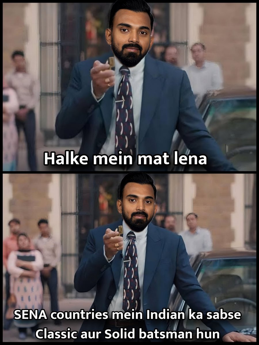 KL Rahul