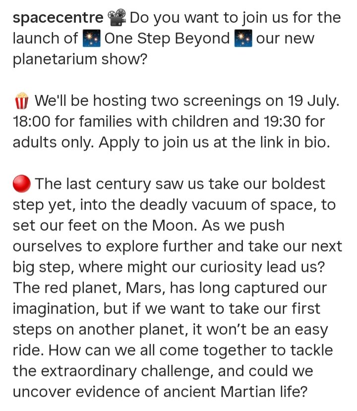 #RichardArmitage #Nationalspacecentre #Leicester #Planetarium