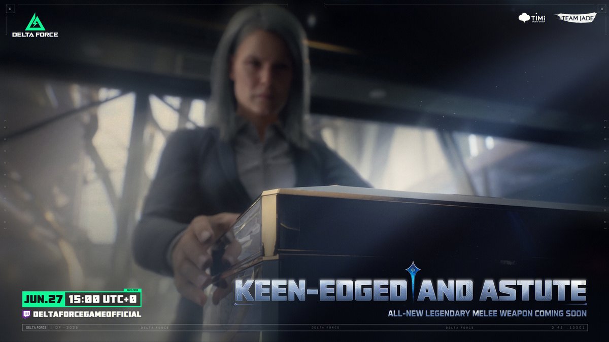 Delta Force Game tweet media