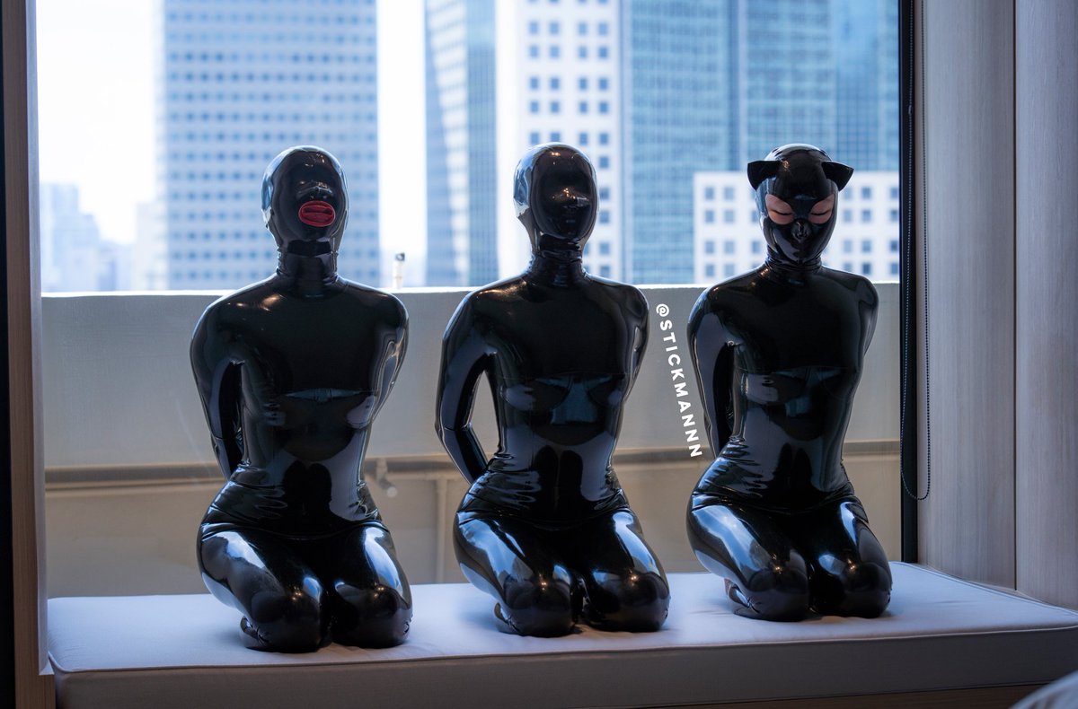 Choose your doll 🙇🏻‍♀️🙇🏻‍♀️🙇🏻‍♀️
.
Photo: <a href="/Stickmannn/">🖤 STICKMAN 🖤</a> 
Models: Anonymous