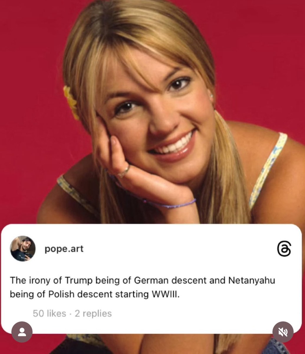 Germans: Ooops I did it again