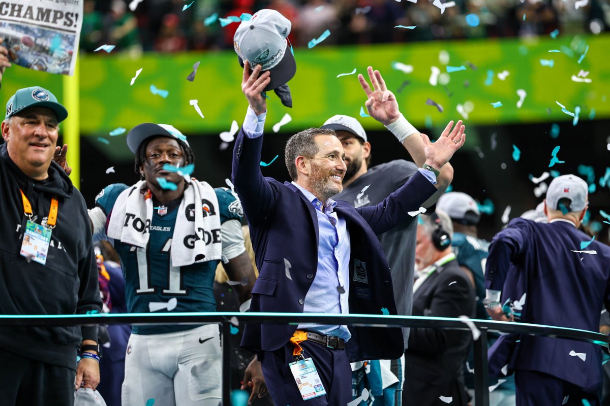 Philadelphia Eagles tweet media