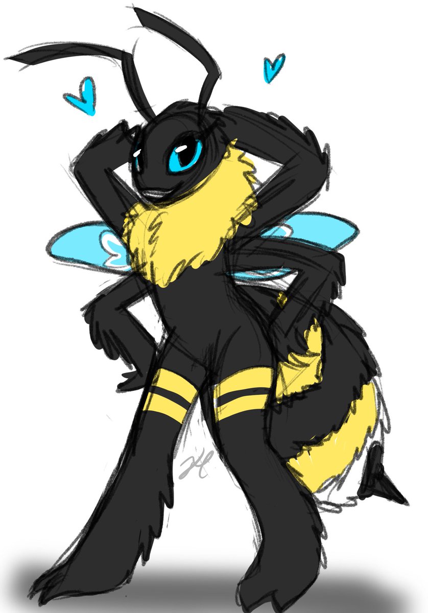 🧡WOW! 1,500 FOLLOWERS!! 🧡
Thank you all so much! 
To show my appreciation, I want to do a full character colored sketch giveaway!! 

How to enter:
Like, follow, repost, and comment!

✨Winner will be announced July 1st! ✨