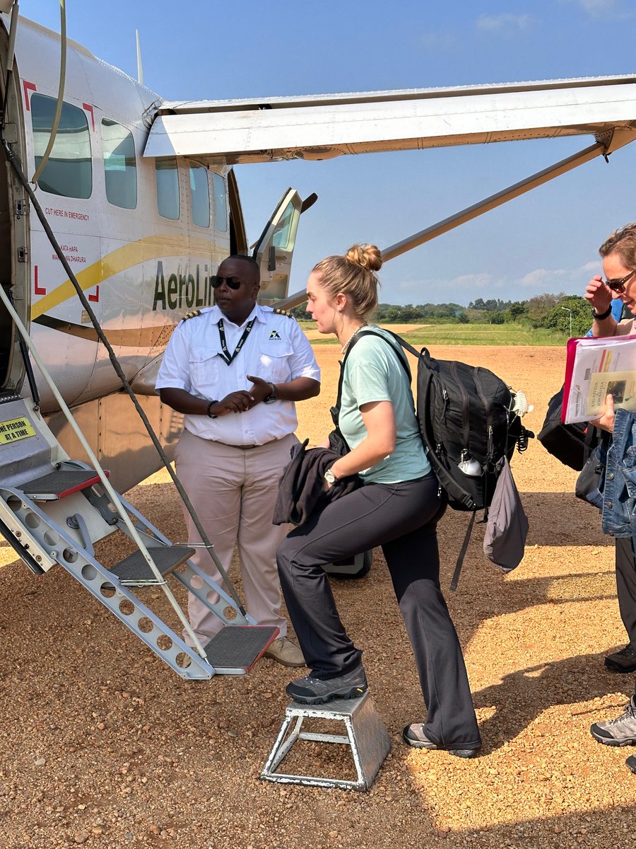 AerolinkUganda's tweet image. Your safari starts with our experts at the controls.  

The calm in the cockpit, the masters of the bush airstrip. 

Our pilots are your seamless connection to the wild heart of Uganda.  

Let&apos;s fly: aerolinkuganda.com #AerolinkUganda #Safariready #Pilot #Safari #Aviation