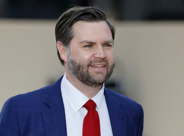 JD Vance emphasises the need for peace after dropping 14 huge bombs on Iran