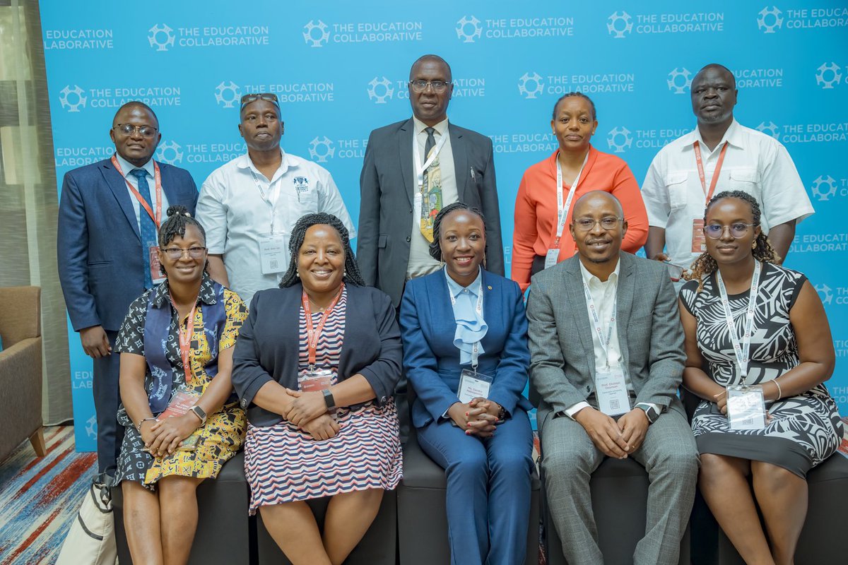 Natasha Umwiza (@n_umwiza) on Twitter photo Honored to have been part of nearly 300 peers at #EduCollab2025 in Kigali to explore how institutions can Recenter on Student Development.
Grateful for the learning, sharing, and connections! Can’t wait to apply key learnings in our Career Services unit at <a href="/CavendishUg/">Cavendish University Uganda</a> Honored to have been part of nearly 300 peers at #EduCollab2025 in Kigali to explore how institutions can Recenter on Student Development.
Grateful for the learning, sharing, and connections! Can’t wait to apply key learnings in our Career Services unit at <a href="/CavendishUg/">Cavendish University Uganda</a>
