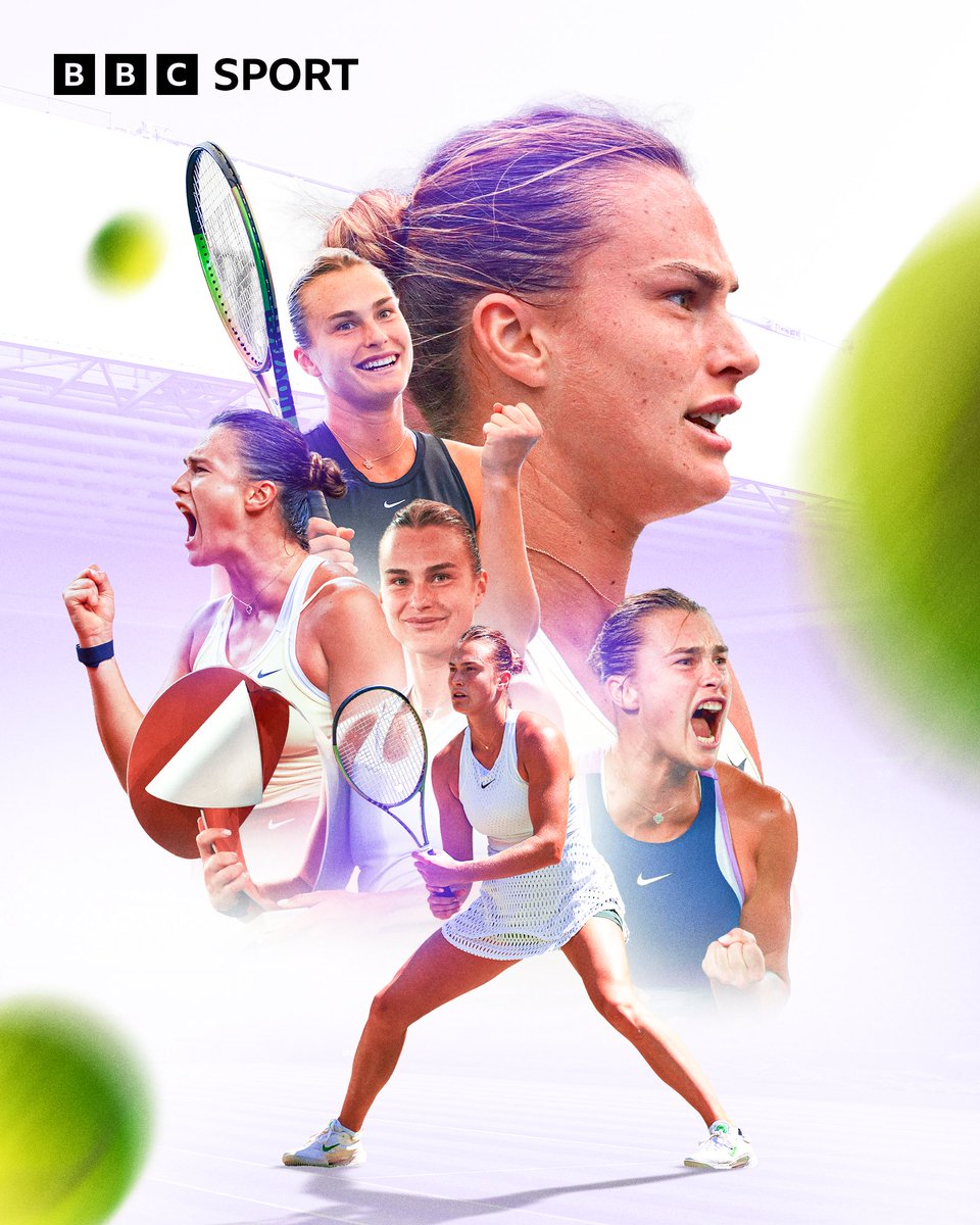 B3x_Graphics's tweet image. Its nearly time for Wimbledon 2025! Looking forward to linking up with the gang at BBC Sport throughout. Here's some favourites from the last 2 years 🎾