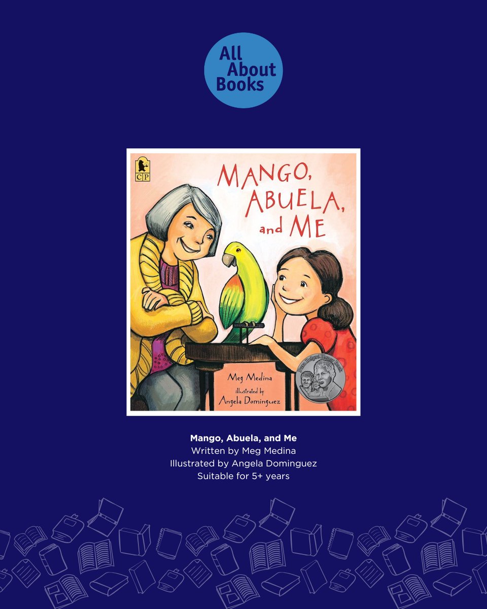 reachoutandread's tweet image. Celebrate Immigrant Heritage Month with powerful picture books that honor family, roots, and resilience. Perfect for helping your little ones learn what it means to belong. 🌍📚