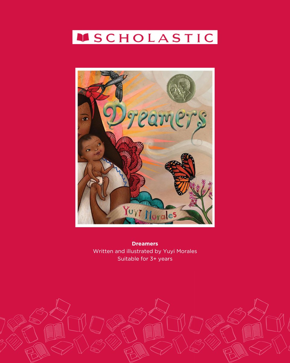 reachoutandread's tweet image. Celebrate Immigrant Heritage Month with powerful picture books that honor family, roots, and resilience. Perfect for helping your little ones learn what it means to belong. 🌍📚