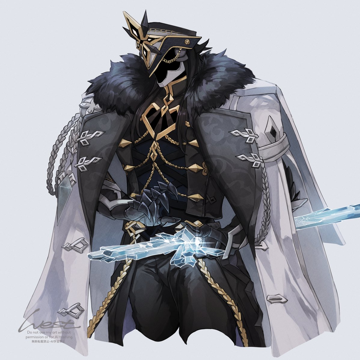 west24_draw's tweet image. 隊長　今年の元旦から更に気が狂っている
#2025年自分が選ぶ今年上半期の4枚 
#Capitano