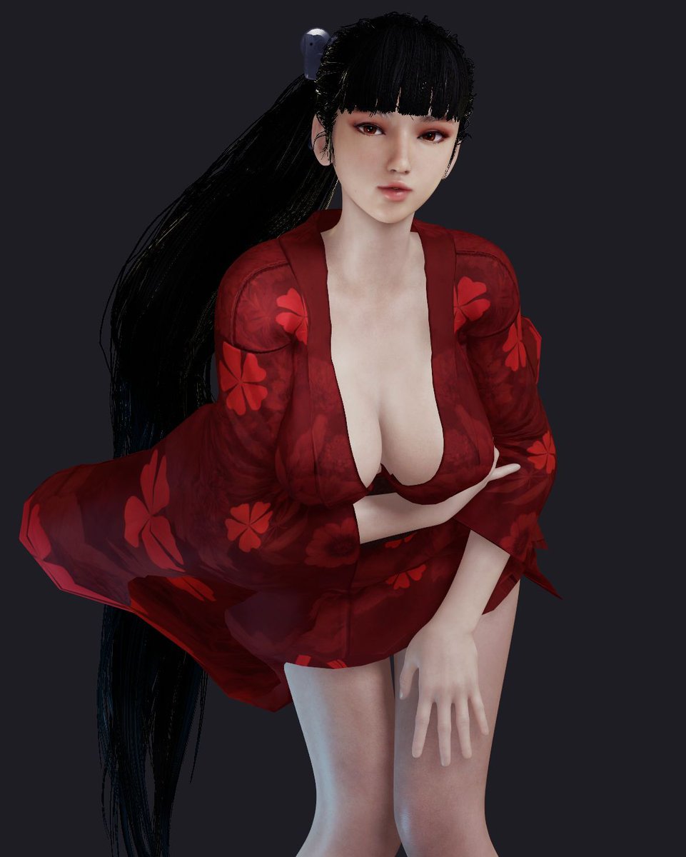 Screenshots and model by Wunderwise