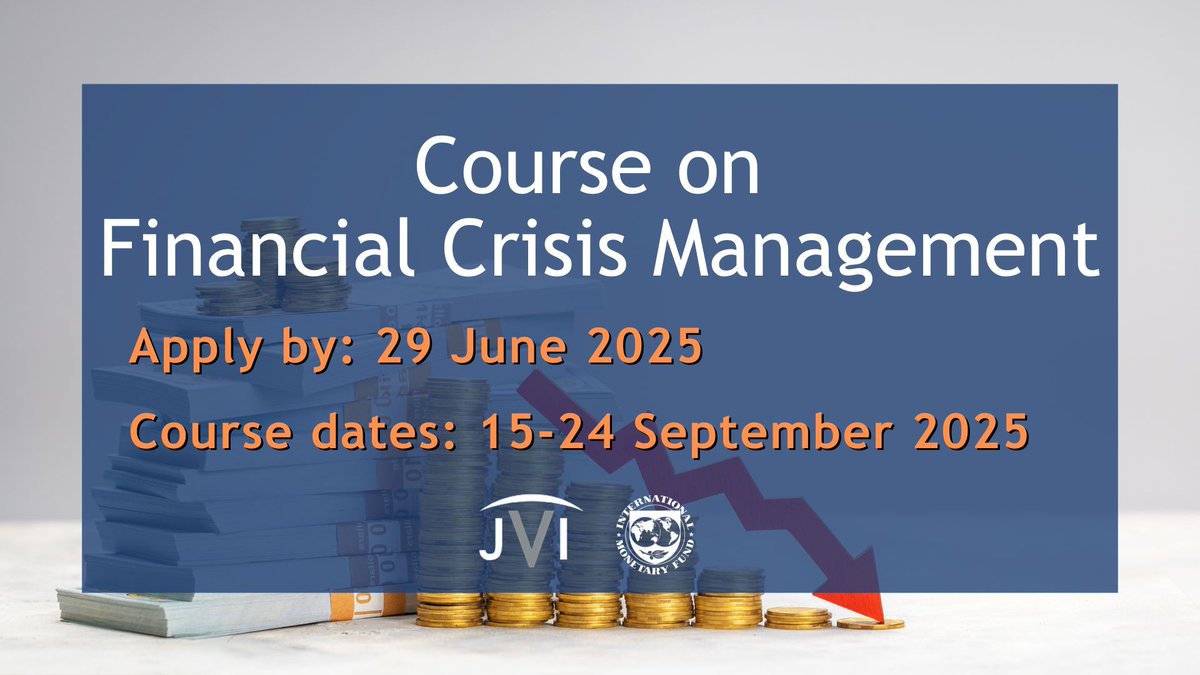 Joint Vienna Institute tweet media