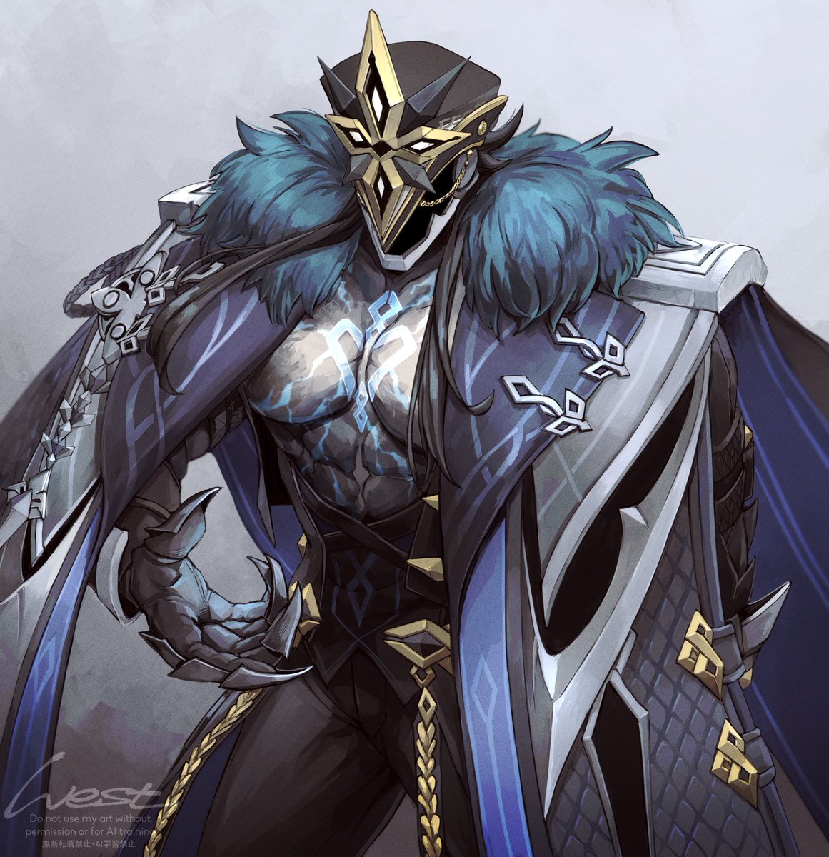 west24_draw's tweet image. 隊長　今年の元旦から更に気が狂っている
#2025年自分が選ぶ今年上半期の4枚 
#Capitano