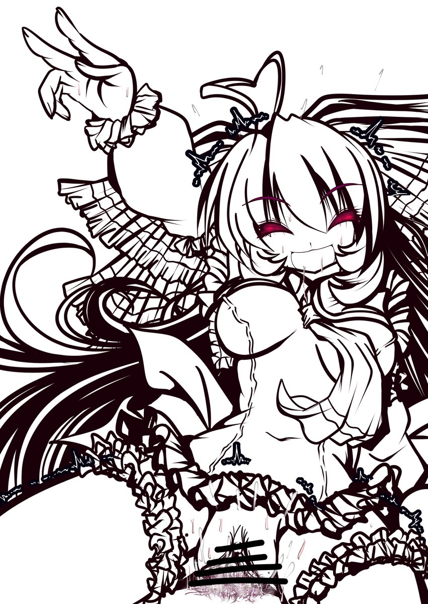 流れでいうとこんな感じよなぁ
#アルムちゃそ
#オリキャラは性癖の見本市 