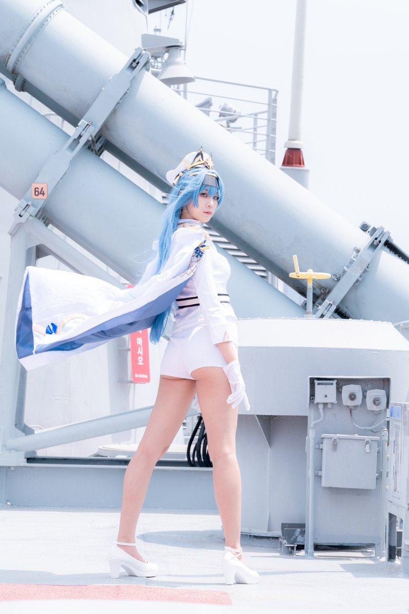 🌊 #NIKKEcosplay #ニケ